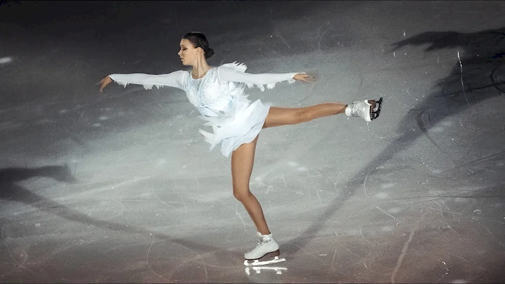 Gala- show ‘figure skating lovers’