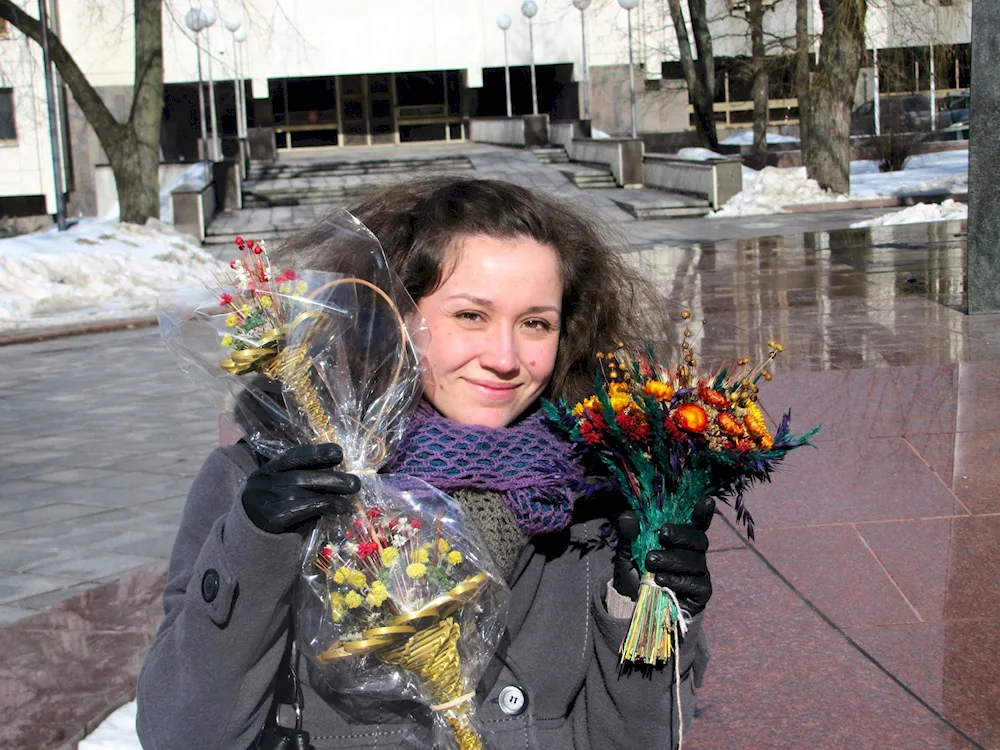 Anna Galkina Voronezh