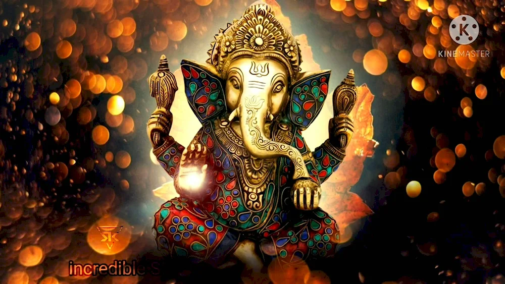 Ganesh God God