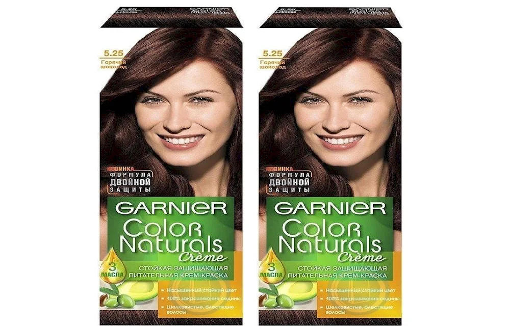 Gamma perfect colour hair dye