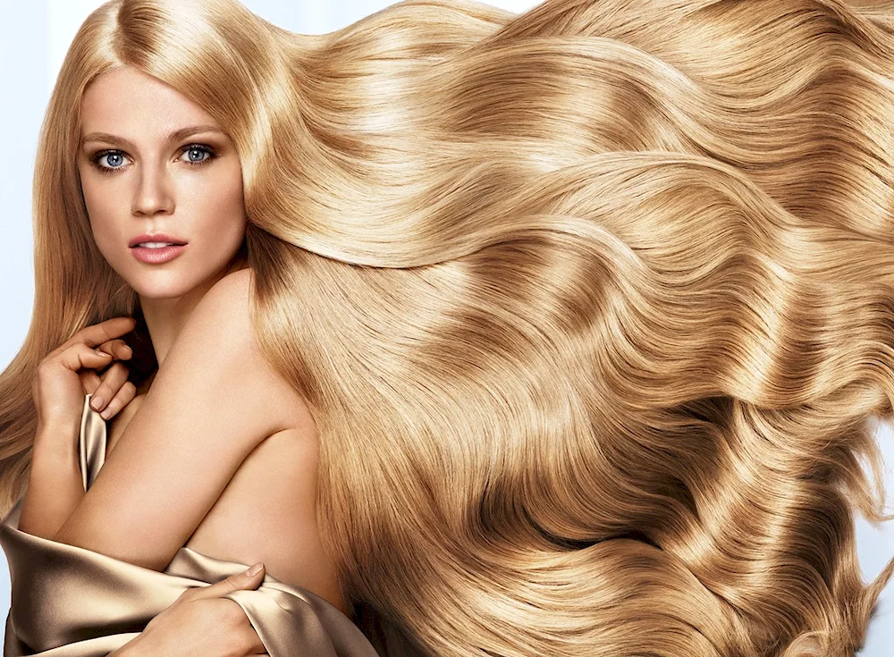 Harstkr 9. 132 on hair