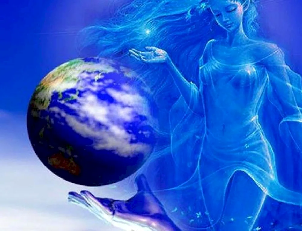 Inner world