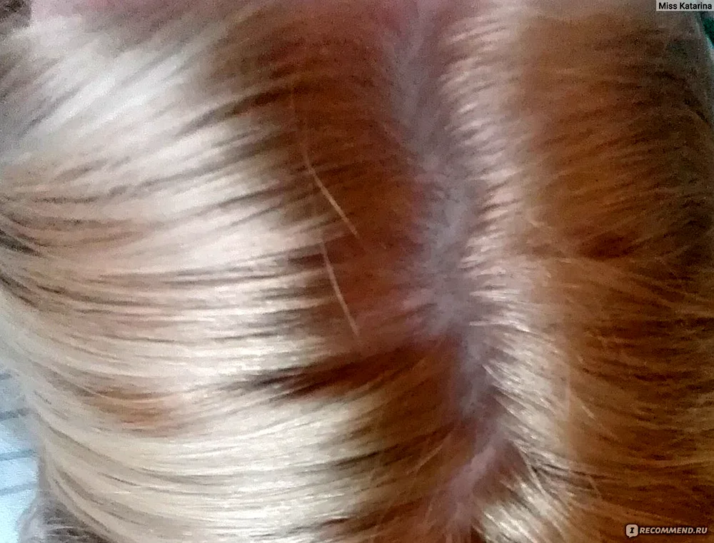 Vanilla blond