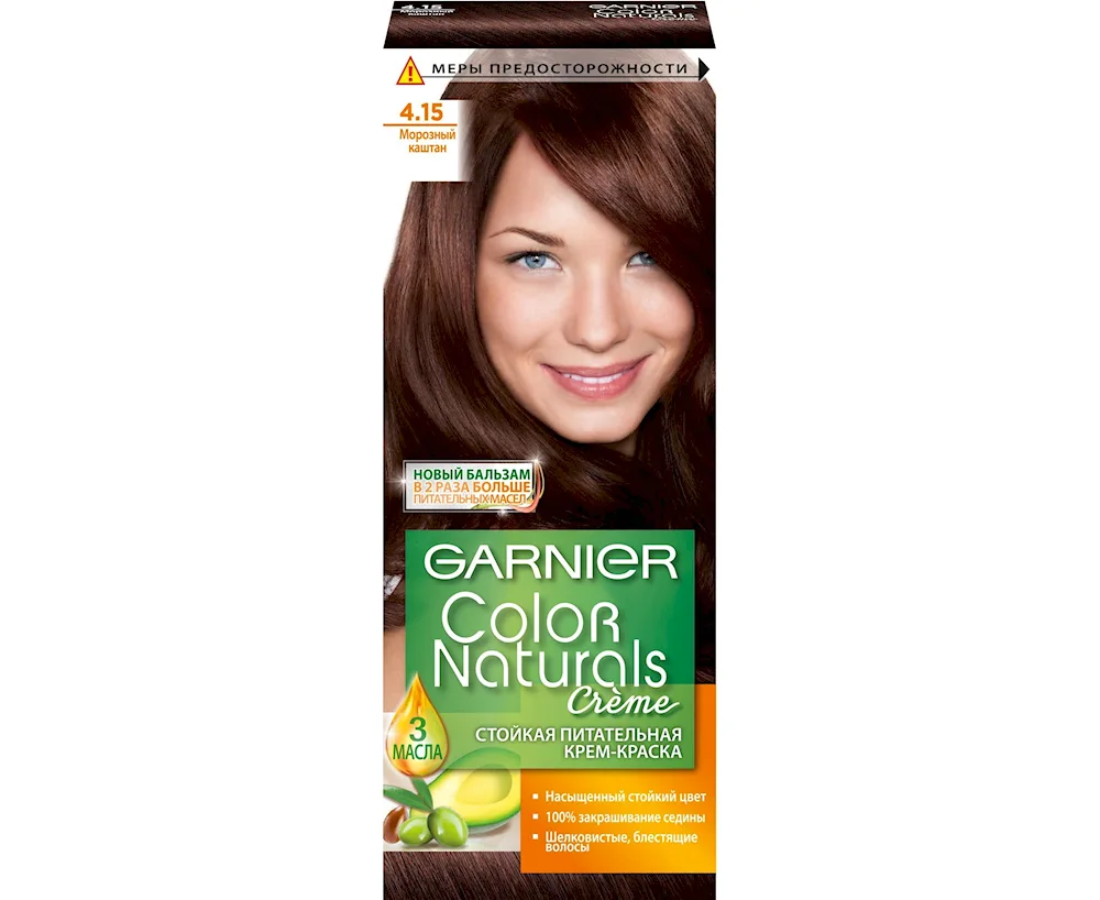 Garnier 4. 15