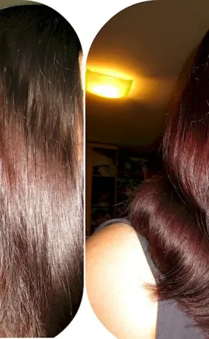 Garnier 5.51 Ruby Marsala