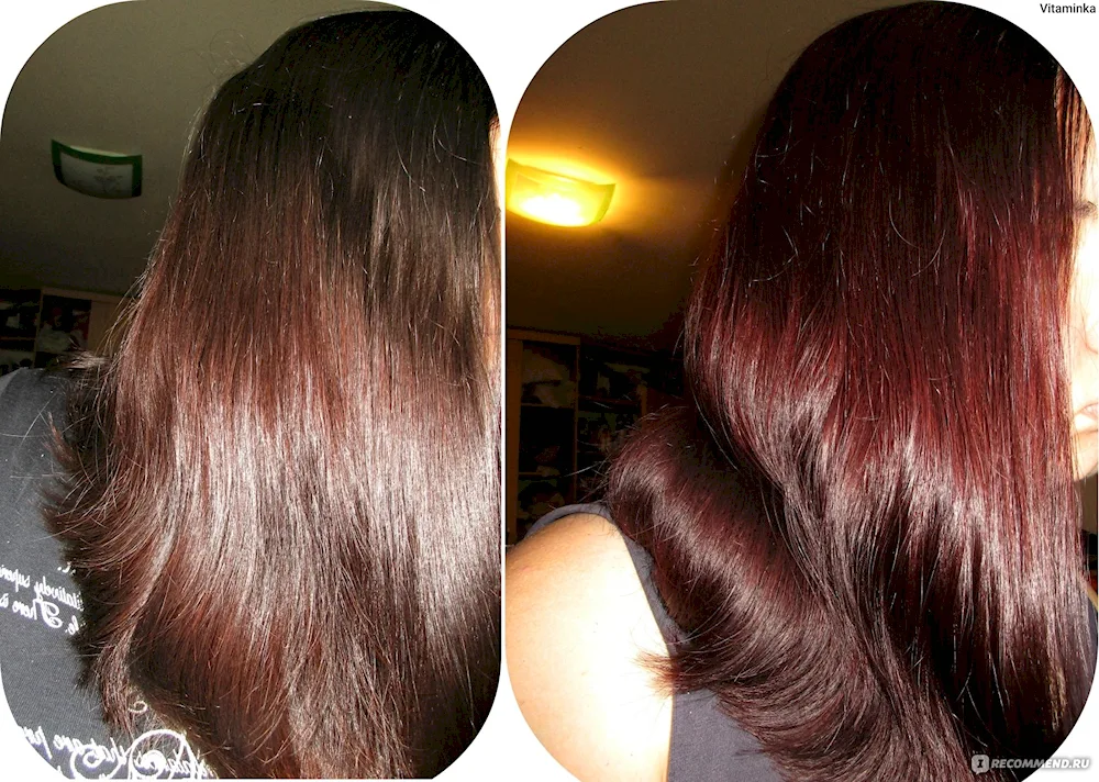 Garnier 5.51 Ruby Marsala