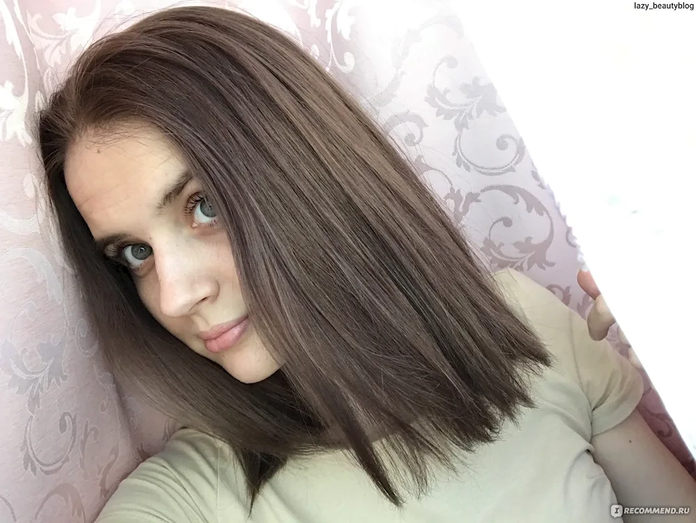 Garnier 7.12 pearl ash