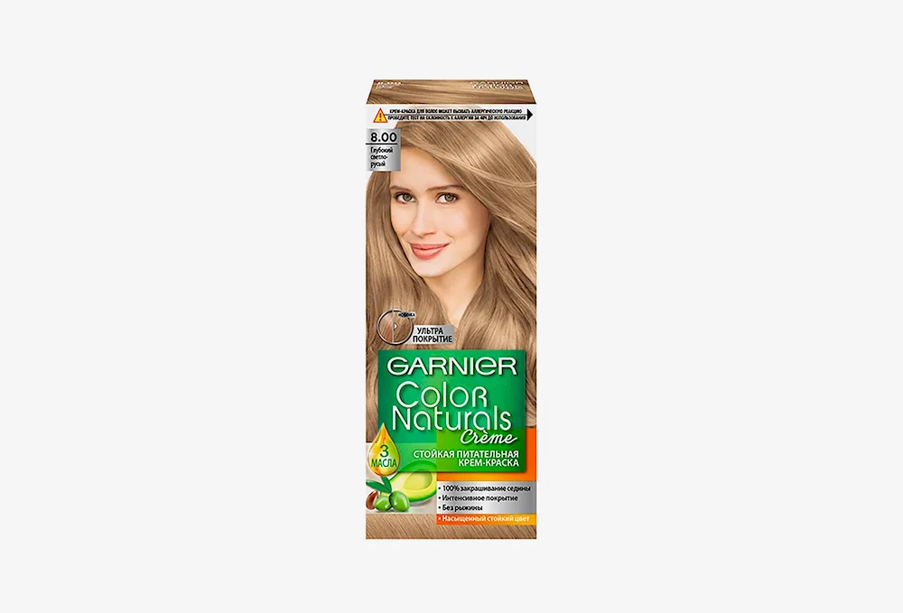 Garnier 8.0
