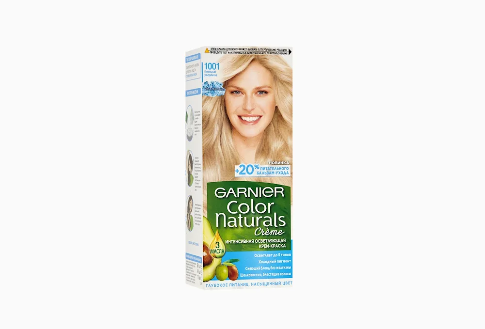 Garnier 810 Dye