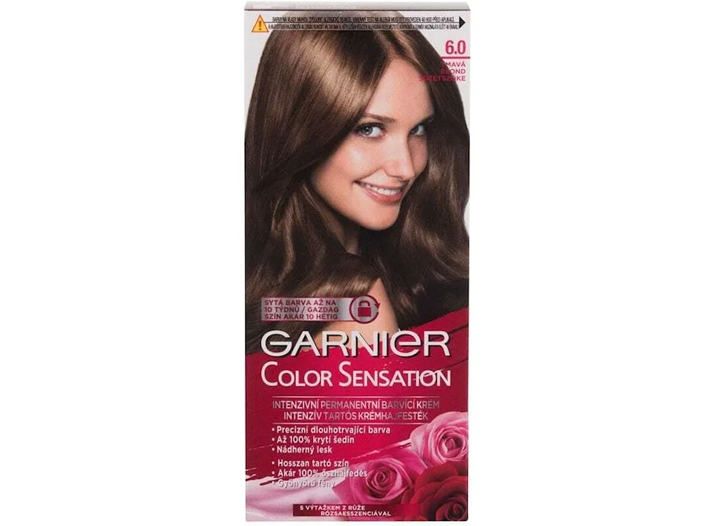 Garnier colour sensation 6