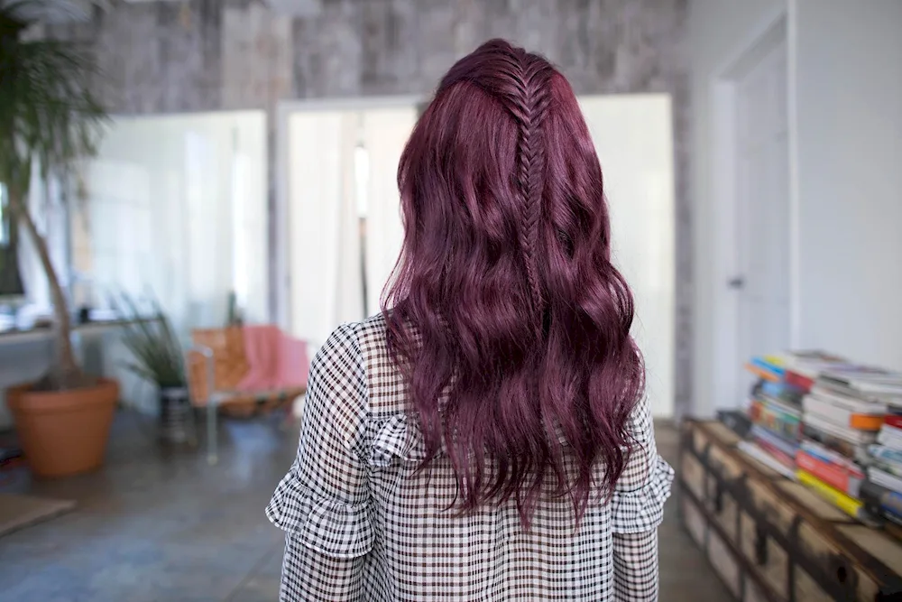 Garnier 3. 16 amethyst