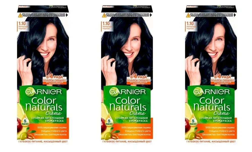 Garnier Color Sensation