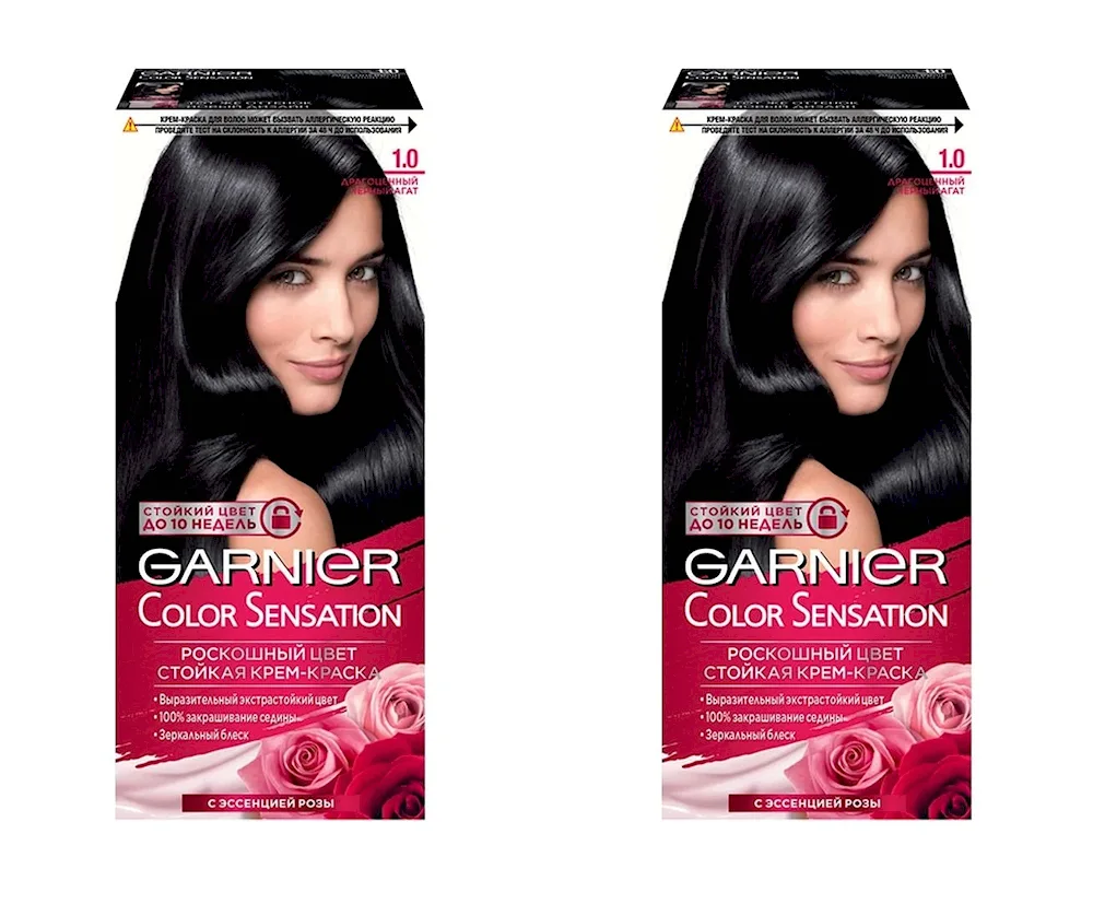 Garnier Colour Sensation
