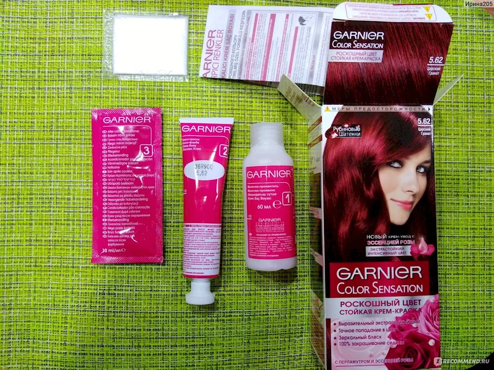 Garnier Ripe Chestnut 3.0