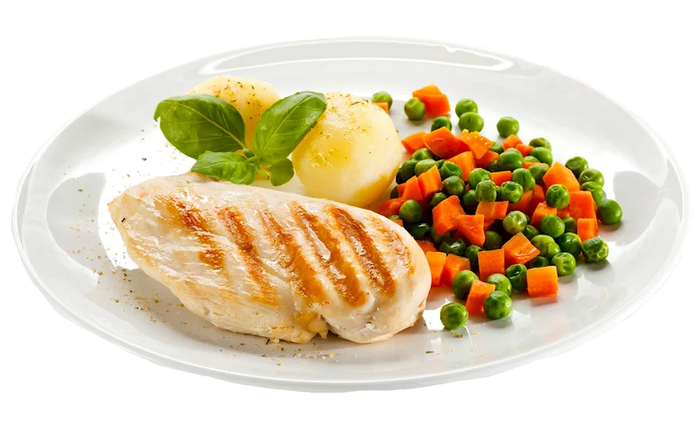 Fresh frozen sea bass fish