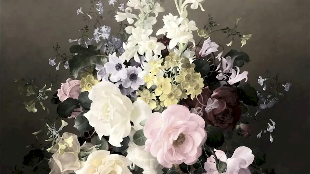 Harold Clayton flowers