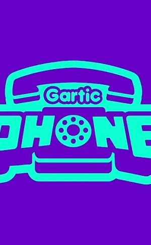 Garticphone game