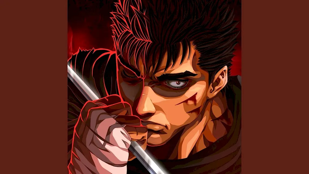 Gates anime Berserk 1997