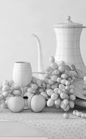 Gatya Kelly still life