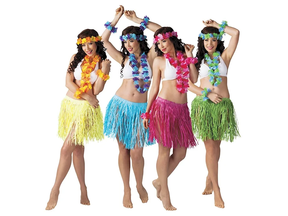 AlOHA Hawaiian style party