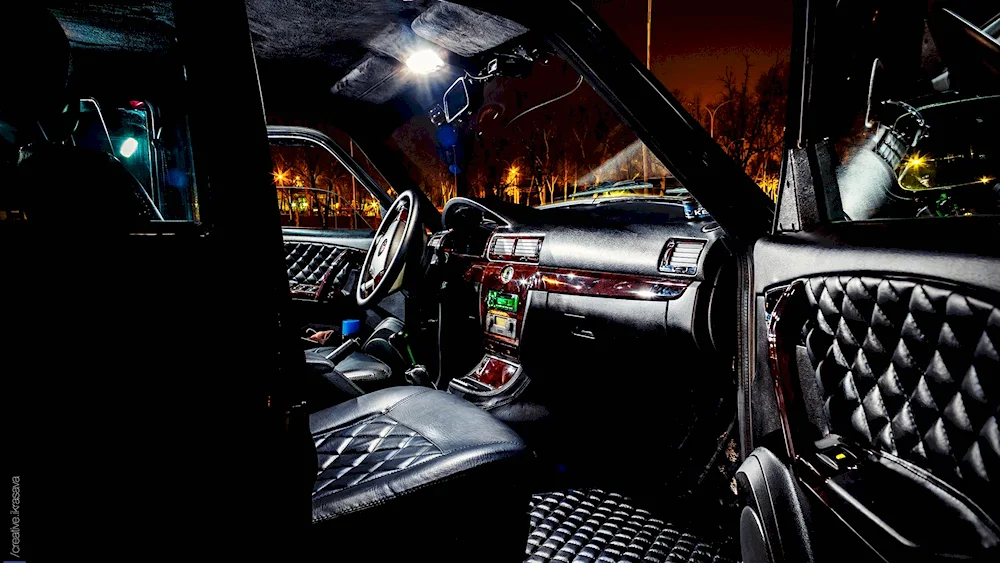 GAZ 31105 105 S-class Exclusive