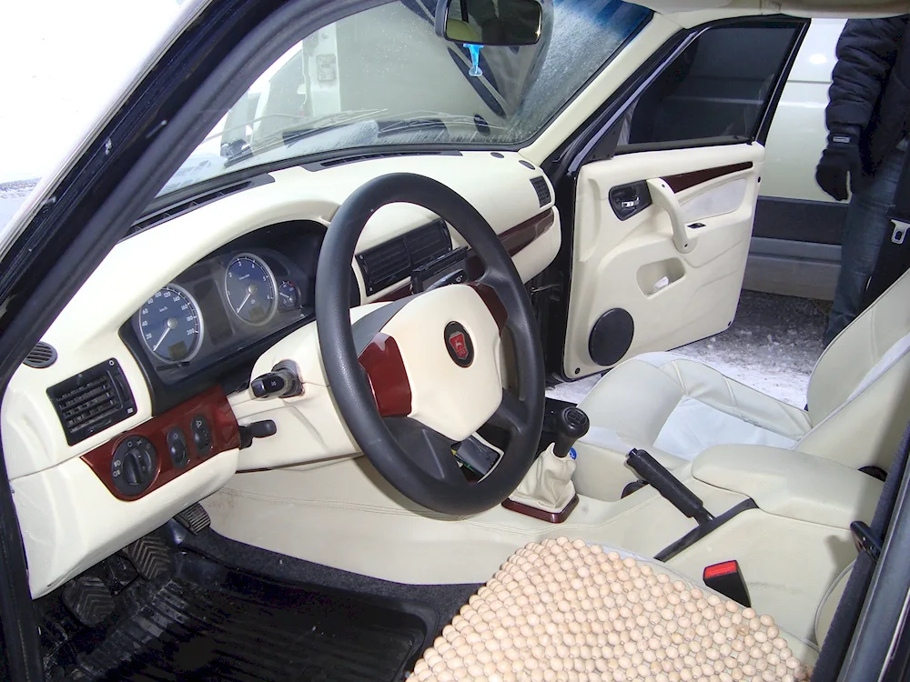 GAZ 31105 Volga saloon President Lux