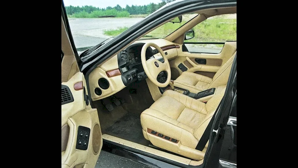 GAZ-. 3105 Volga