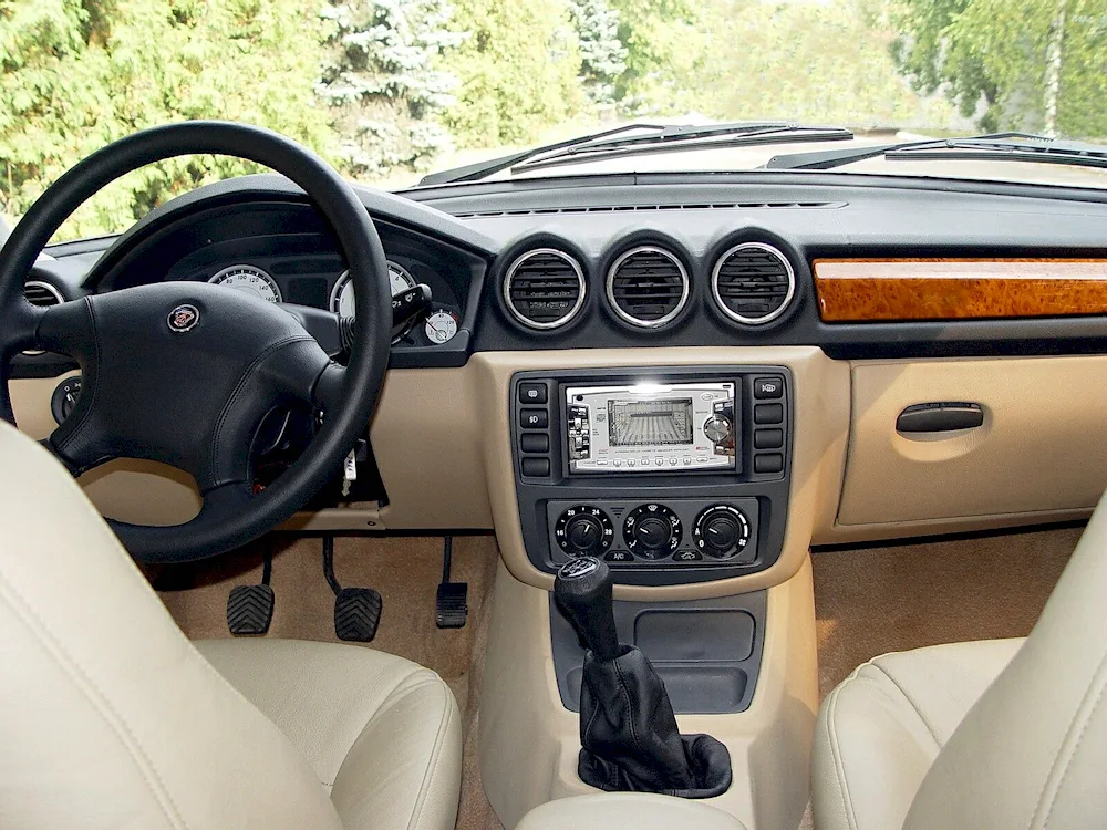 GAZ-311055 ‘Volga’