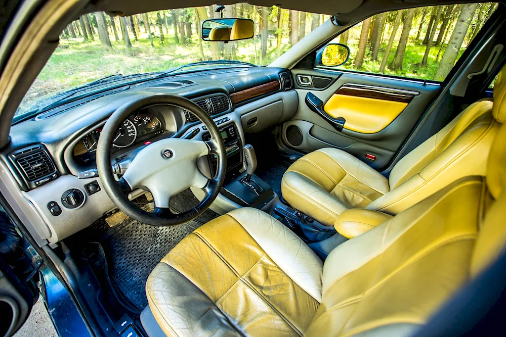 GAZ-3111 Volga