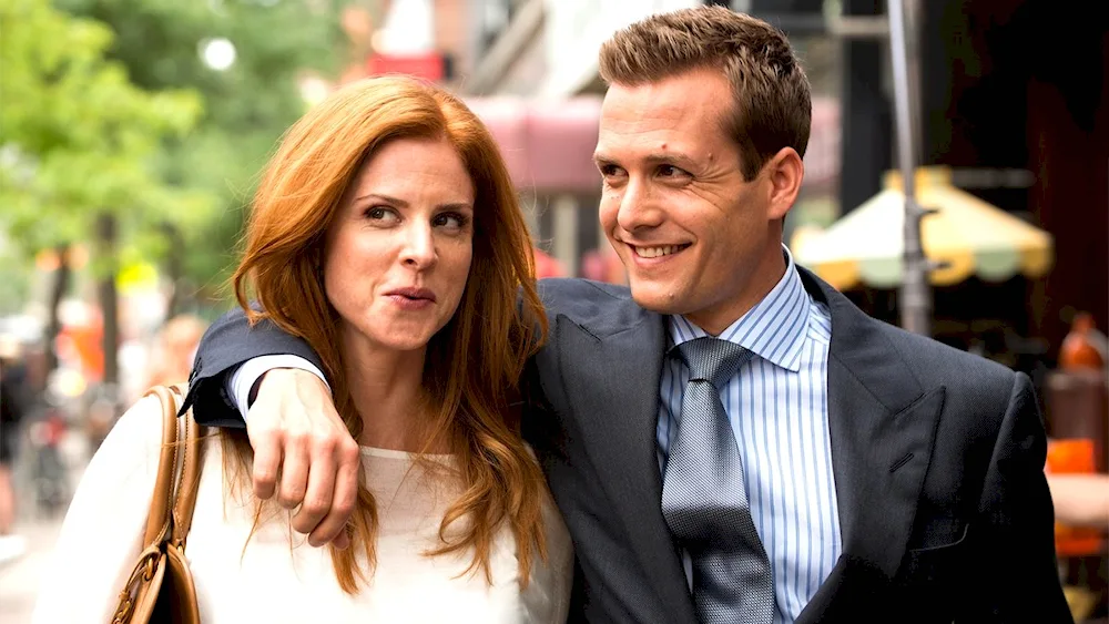 Sarah Rafferty