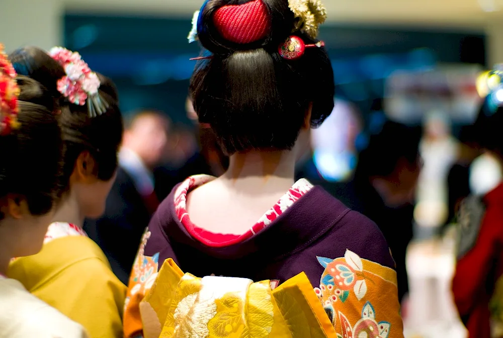 Geisha Maiko