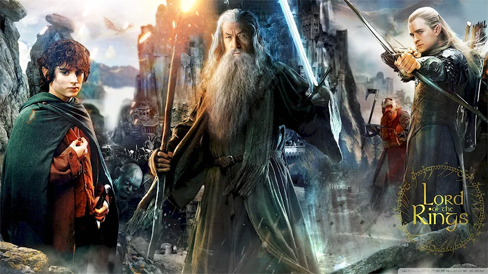 The Hobbit of Smaug's Cave