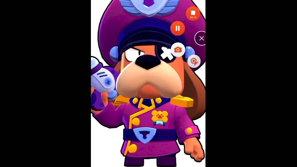 General Goves of BrawL