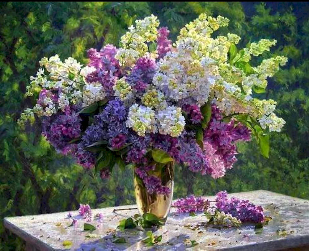 Artist Panov Eduard Porfirievich