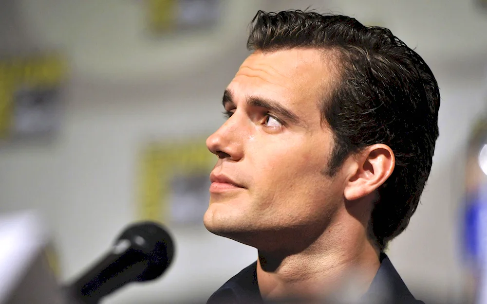 Henry Cavill