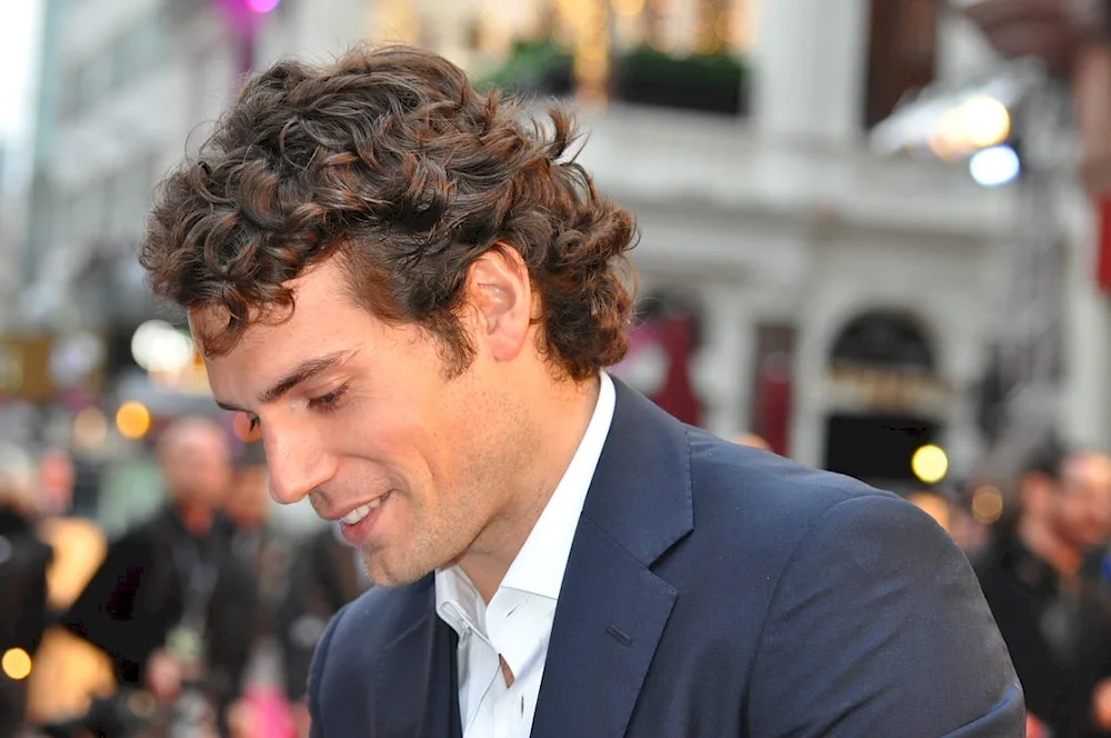 Henry Cavill