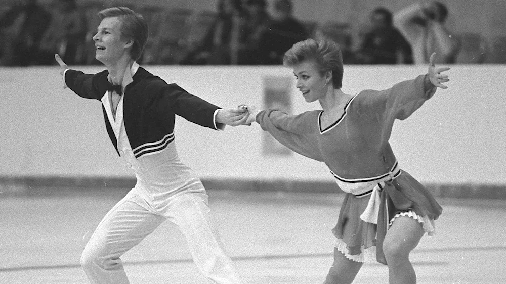 Henrych Sretensky figure skater