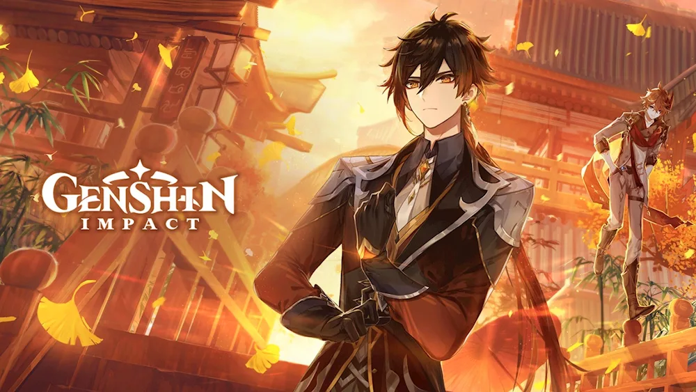 Tartaglia Genshin
