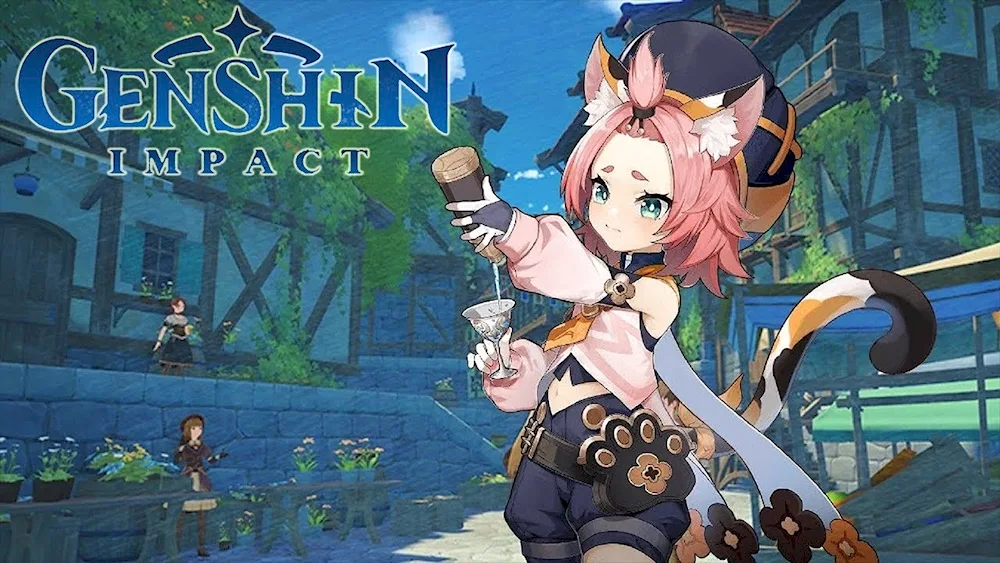 Baidou Genshin