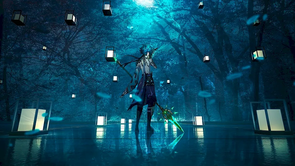 Xiao Genshin