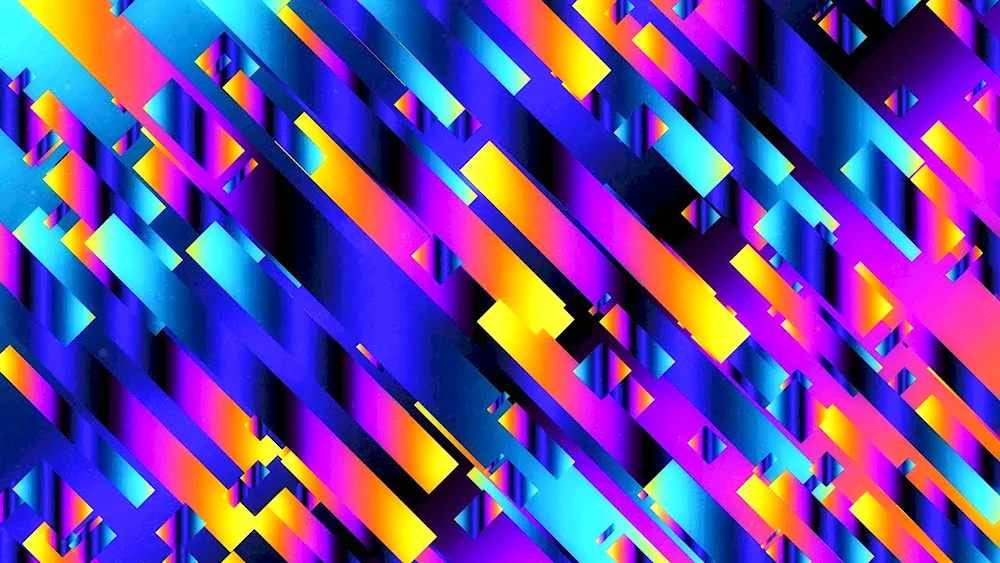 Neon wallpaper