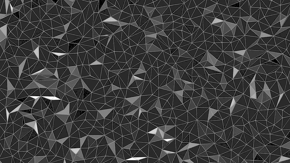 Desktop wallpaper abstraction