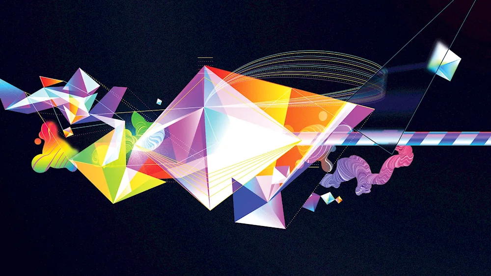 Geometric abstraction
