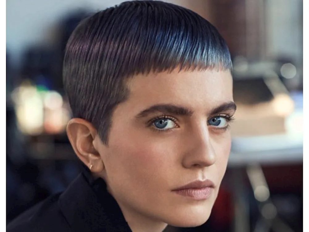 Geometric haircuts