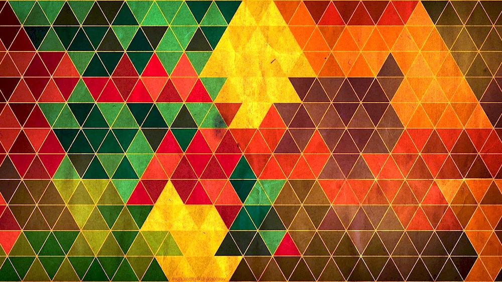 Geometric abstraction