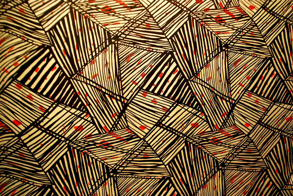 Geometric patterns