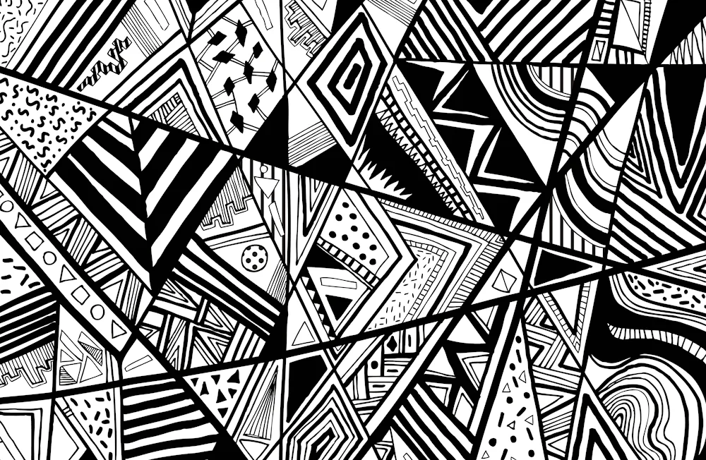 Abstract patterns