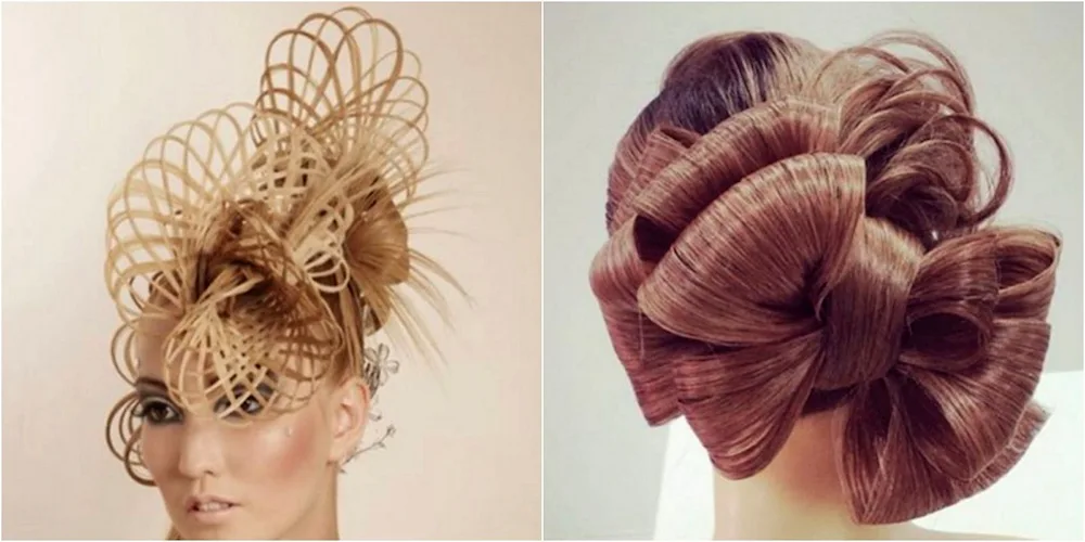 Georgie Cat Hairstyles