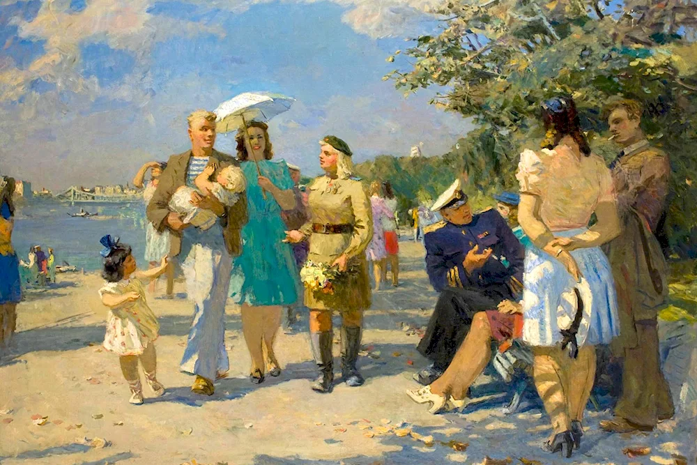 Prokopenko Alexei Andreevich painter
