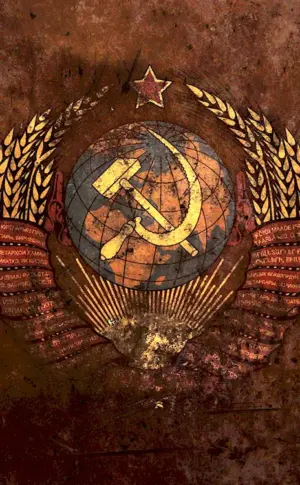 Coat of Arms of the Soviet Union